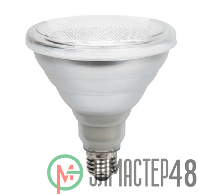 Лампа светодиодная для растений PPG PAR38 Agro 15Вт E27 185-265В красн./син. JazzWay 5004702