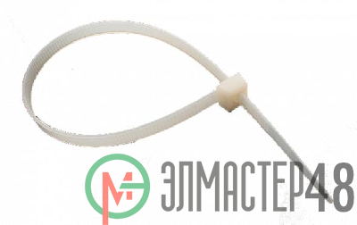 Хомут кабельный КСС 4.8х250 нейлоновый (уп.100шт) IN HOME 4690612011738