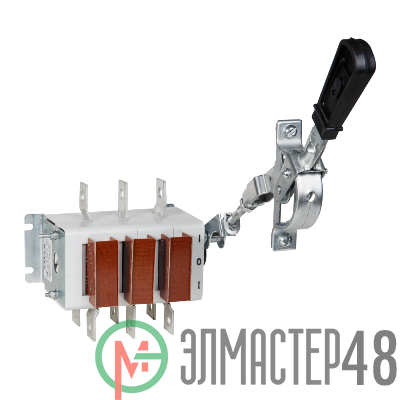 Рубильник ВР32-35 А71240 250А УХЛ3 КЭАЗ 103393