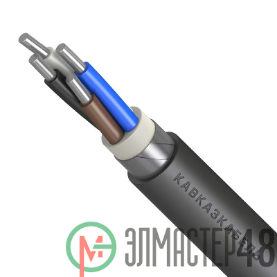 Кабель АВБШв 4х35 ОК (N) 0.66кВ (м) Кавказкабель 020351518