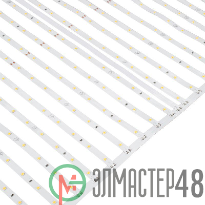 Лента светодиодная RT-ONIX-A640-410mm 24V Warm 2700К 43.6Вт/м IP20 2835 сеть параллельная (уп.3м) Arlight 036309