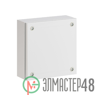 Корпус клеммный металлический SDE 200х200х80мм DKC R5SDE228