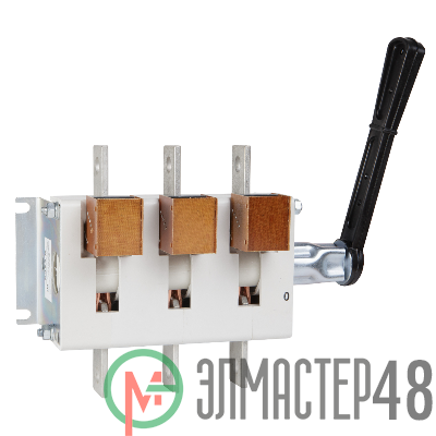 Рубильник ВР32-39 В31250 630А УХЛ3 КЭАЗ 103420