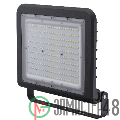 Прожектор светодиодный 80 678 NFL-02-200-6.5К-BL-LED 200Вт 6500К IP65 27000лм черн. Navigator 80678