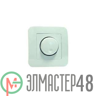 Светорегулятор СП Lillium N крем. MAKEL 55211