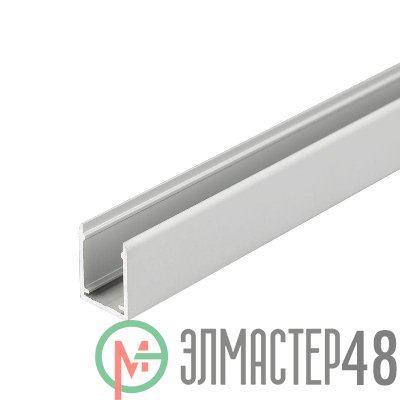 Профиль ARL-MOONLIGHT-1712-2000 ANOD L2000 алюм. Arlight 043912