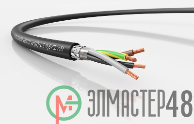 Кабель FLEXICORE 105 CY нг(А)-LS 0.6/1кВ 4G25 (м) LAPP 3120001512