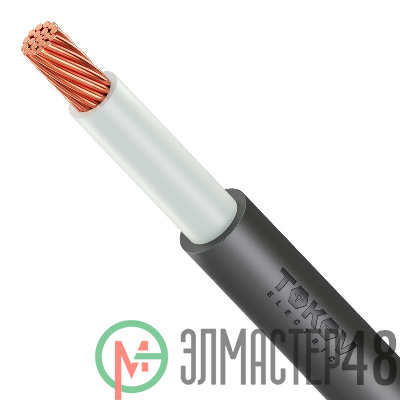 Кабель TOKOV ELECTRIC ВВГнг(А)-LS 1х25 МК Б 0.66кВ (м) УТ000029813