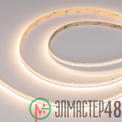 Лента светодиодная RT-A280-8mm 24V Warm 2700К 10Вт/м IP20 (уп.5м) Arlight 045565