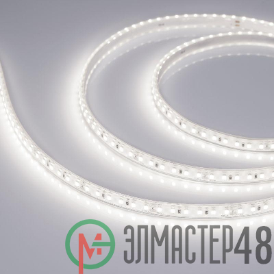 Лента светодиодная RTW-PU-A120-10.5mm 24V Day 4500К 16.8Вт/м IP68 Wire 2м герметичная (уп.5м) Arlight 029514(3)