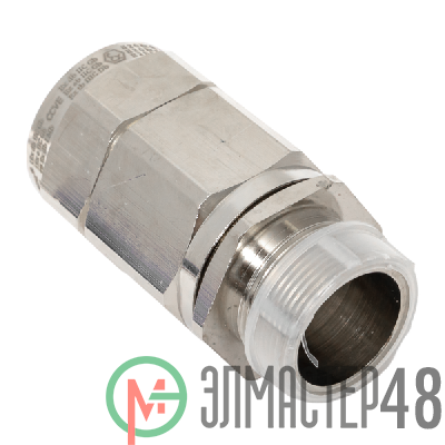 Ввод кабельный взрывозащ. M32x1.5 FECA 1Ex d IIC Gb/1Ex e II Gb/0Ex ia IIC Ga/2Ex nR II Gc EKF cgm32x1.5