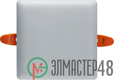 Светильник светодиодный 93 486 NLP-S2-18W-865-LED квадрат IP20 NAVIGATOR 93486