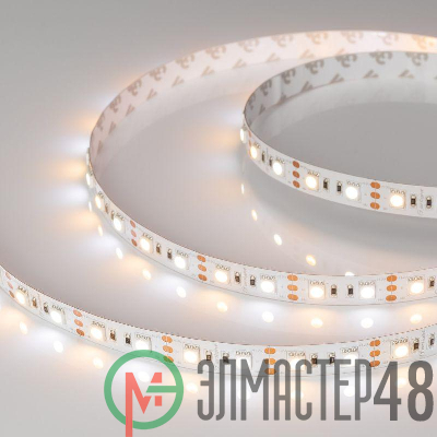 Лента светодиодная RT-B60-12mm 12V White-MIX 14.4Вт/м IP20 5060 измен. цветов. темпер. (уп.5м) Arlight 011093(2)