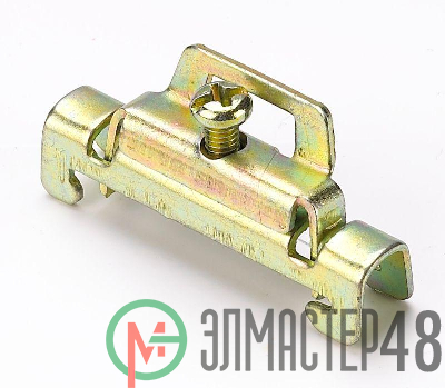Ограничитель клем. зажимов на DIN-рейку для УХВ ФК-101 SchE 32055DEK