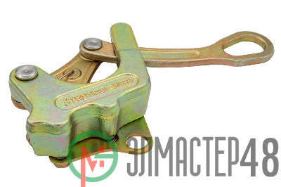Зажим-лягушка монтажный ST 8-32mm НИЛЕД 13302671