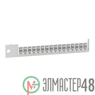 Пластина маркировочная для реле OptiRel G 93-64 КЭАЗ 281154
