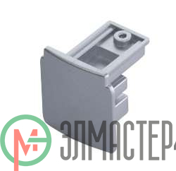 Заглушка торцевая PG черн. СТ 2909003220