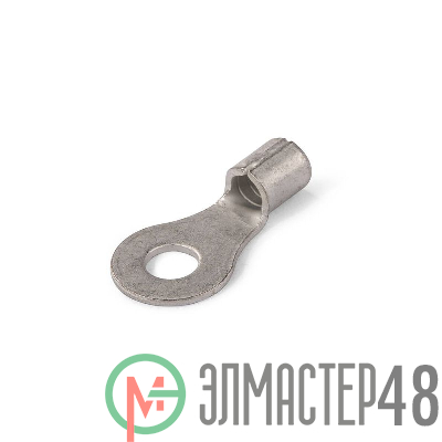 Наконечник медный ПМ 10-6 (пайка) КВТ 48881
