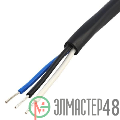 Кабель МКШнг(А)-LS 3х0.75 500В (бухта) (м) АЛЬФАКАБЕЛЬ 657660