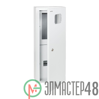 Корпус металлический ЩУРн-СТД-3-МП/7-645х260х145-IP41 УХЛ3 (3ф счетчик на МП 7 модулей СТАНДАРТ) КЭАЗ 367472