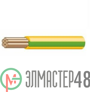 Провод ПуВнг(А)-LS 35 Ж/З (м) Электрокабель НН M0004099