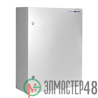 Корпус металлический ЩМП-4 IP54 800х650х250 с монтажн. панелью PRIZMA TOKOV Electric TKE-PZ-MPB54-4