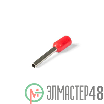 Наконечник штыревой НШВИ 1.0-12 КВТ 79439