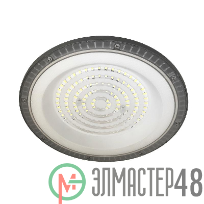 Светильник светодиодный PHB NLO 10 100Вт 5000К IP65 90град. ДСП для высоких пролетов (high bay) JazzWay 5052581