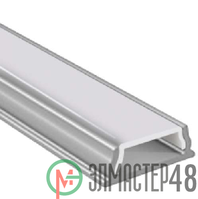 Профиль PAL 1105 гибкий (дл.2м) анодированный JazzWay 5009523