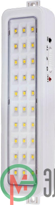Светильник LA-112 аккум. 30LED Li-ion 220В Camelion 13149