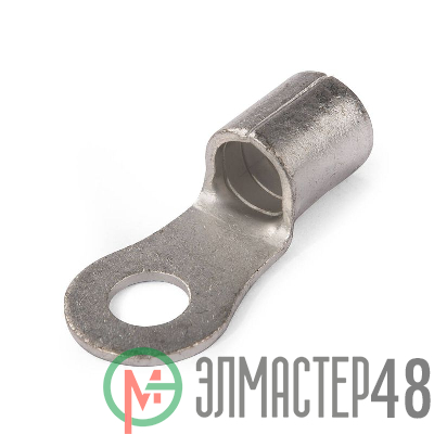 Наконечник медный ПМ 50-10 (пайка) КВТ 48886