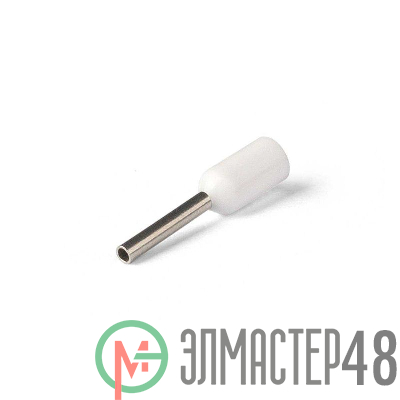Наконечник штыревой НШВИ 0.5-8 КВТ 79435