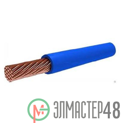 Провод ПуГВ 0.75 Г (бухта) (м) Кольчугино 100000093401030029