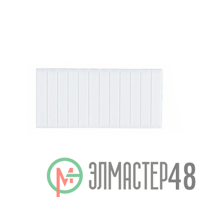 Заглушка для фальшпанели электрощитов на 6м SchE 32270DEK