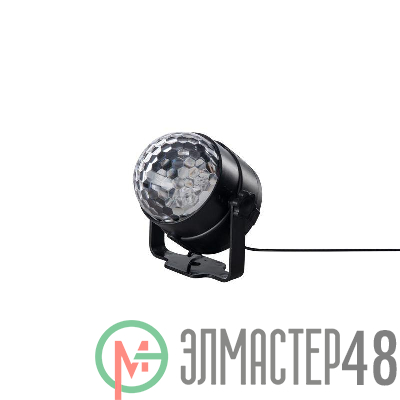 Ночник-проектор светодиодный "Диско-шар" с дистанционным управлением USB Neon-Night 601-526