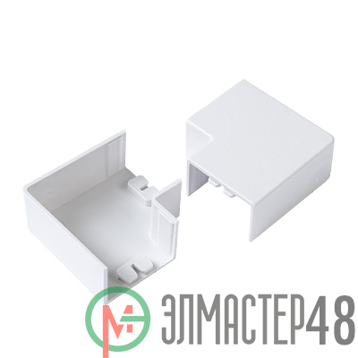 Угол для кабель-канала 90град. 60х40 (уп.4шт) Промрукав PR08.2847