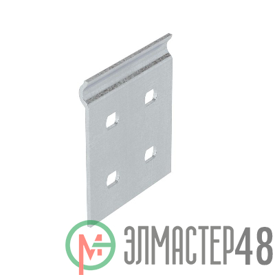 Пластина соединительная H=100мм 1.5мм GTO DKC SPGM100
