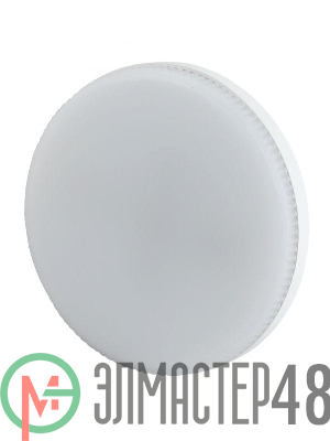 Лампа светодиодная RED LINE LED GX-10W-827-GX53 R 10Вт таблетка тепл. бел. свет Эра Б0054244