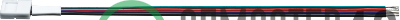 Коннектор 71 488 NLSC-RGB10mm-W-PC-IP20 Navigator 71488