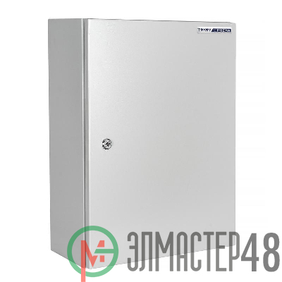 Корпус металлический ЩМП-3 IP54 655х500х220 с монтажн. панелью PRIZMA TOKOV Electric TKE-PZ-MPB54-3