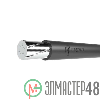 Провод СИП-3 1х120 20кВ (м) Цветлит 00-00021096