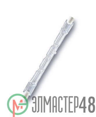 Лампа галогенная HALOLINE 64695 ES 120Вт линейная R7s 2900К 230В J78 OSRAM 4008321928092