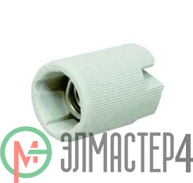 Патрон электрич. E14 керамич. подвесной 2А 250В c этикеткой UNIVersal 5565327