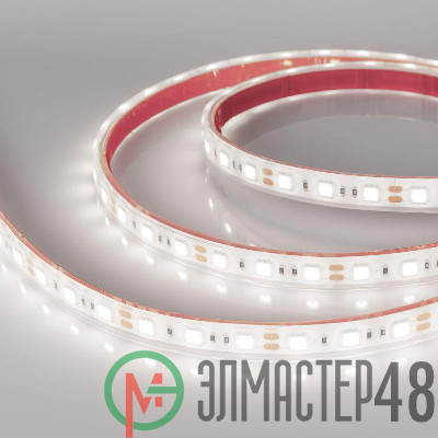 Лента светодиодная RTW-PFS-B60-13mm 12V Day 5000К 14.4Вт/м IP68 5060 герметичная (уп.5м) Arlight 036256