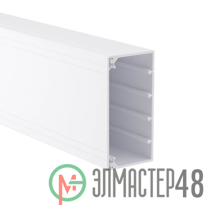 Кабель-канал 120х60 L2000 пластик TA-GN DKC 01787