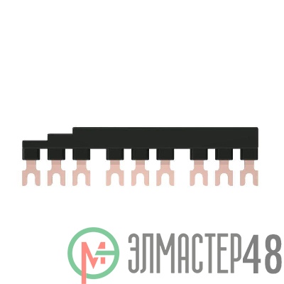 Комплект шин 3п 63А 3Х45мм SE GM2G345