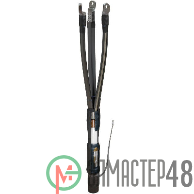 Муфта кабельная 3 КВТп-10 (16-25) с наконечниками ЗЭТАРУС zeta21411