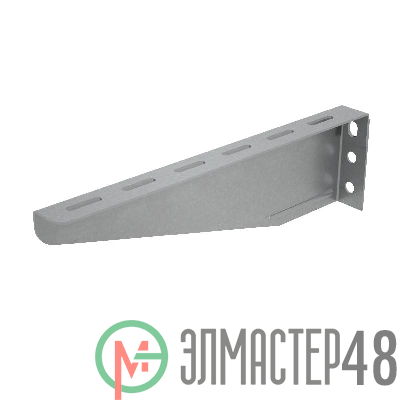 Консоль с опорой 400мм KSP400 КМ LO3720