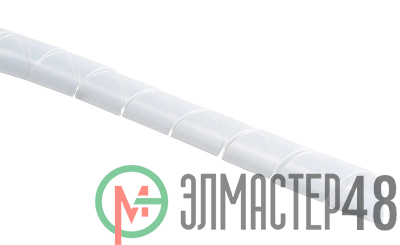 Спираль монтаж. СМ-10-7.5 (уп.10м) ИЭК USWB-D10-10