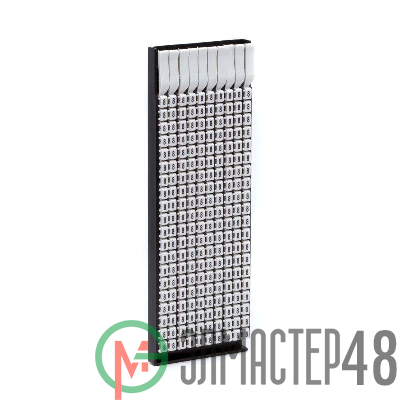 Маркер для кабеля сечением 4-6мм символ "8" (уп.160шт) DKC MKF8S3